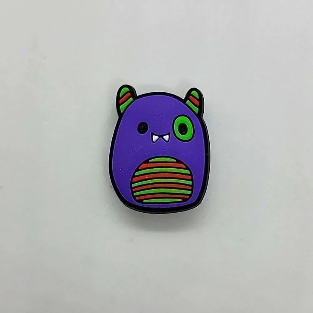 🎈5/$10🎈 PATCHES..CROC CHARMS.. Squishmello.. Halloween..